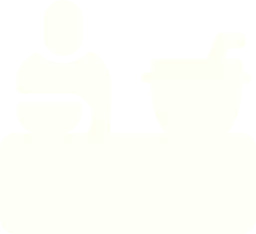 Столовая «Баклажанов» для гостей